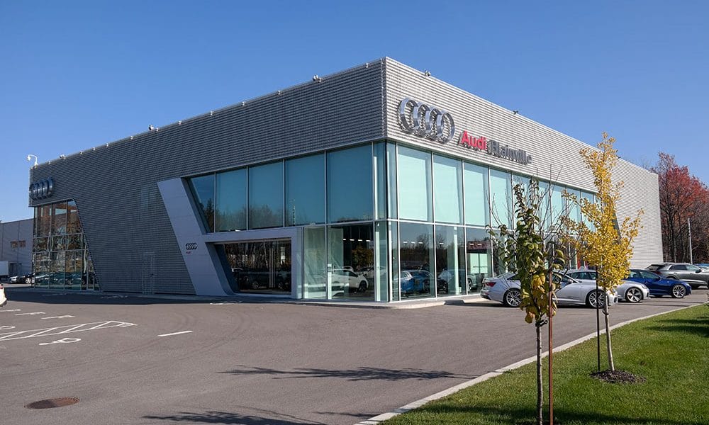 AUDI BLAINVILLE - Multi-Plis