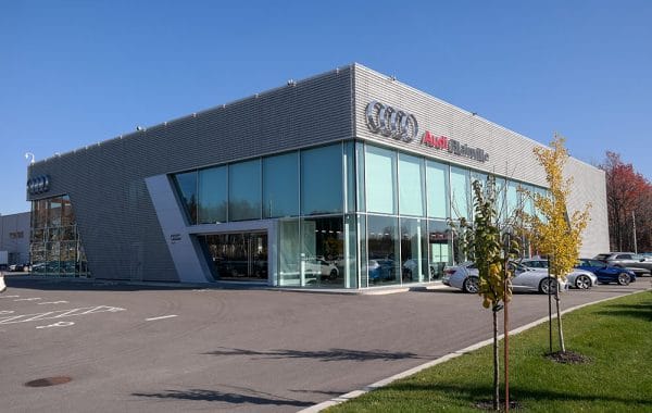 AUDI BLAINVILLE - Multi-Plis