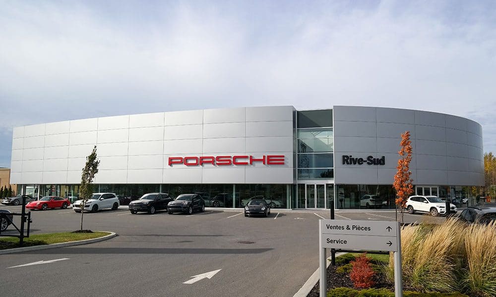 Porsche - MultiPlis