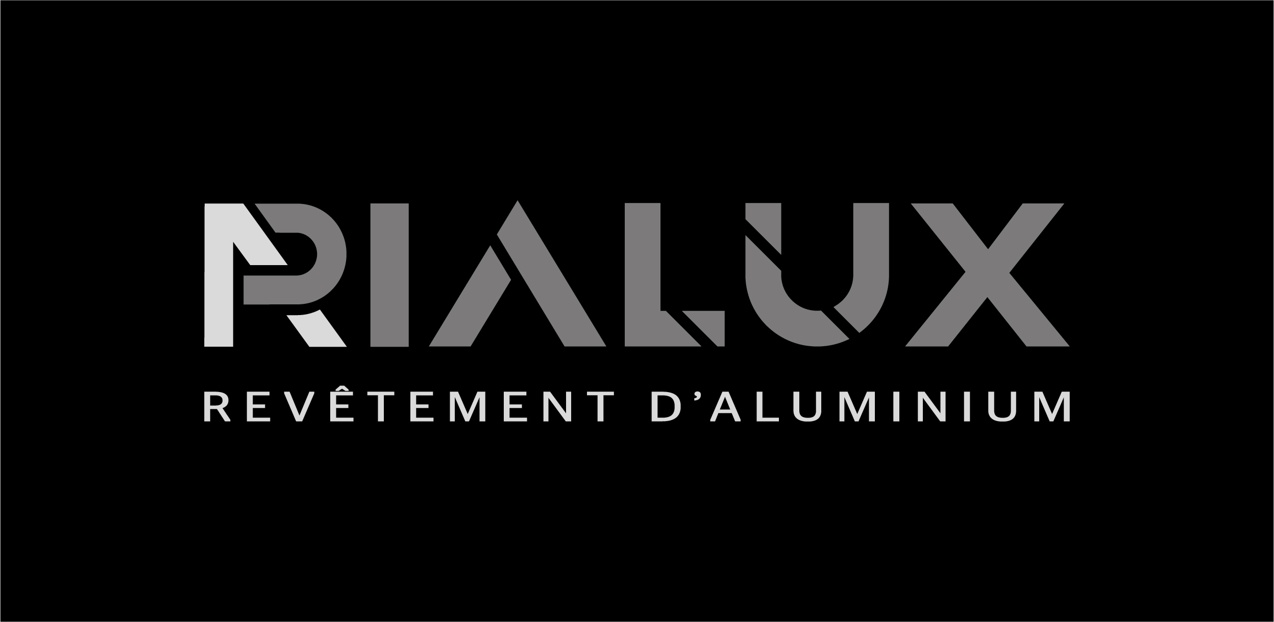 Logo pâle Rialux complet