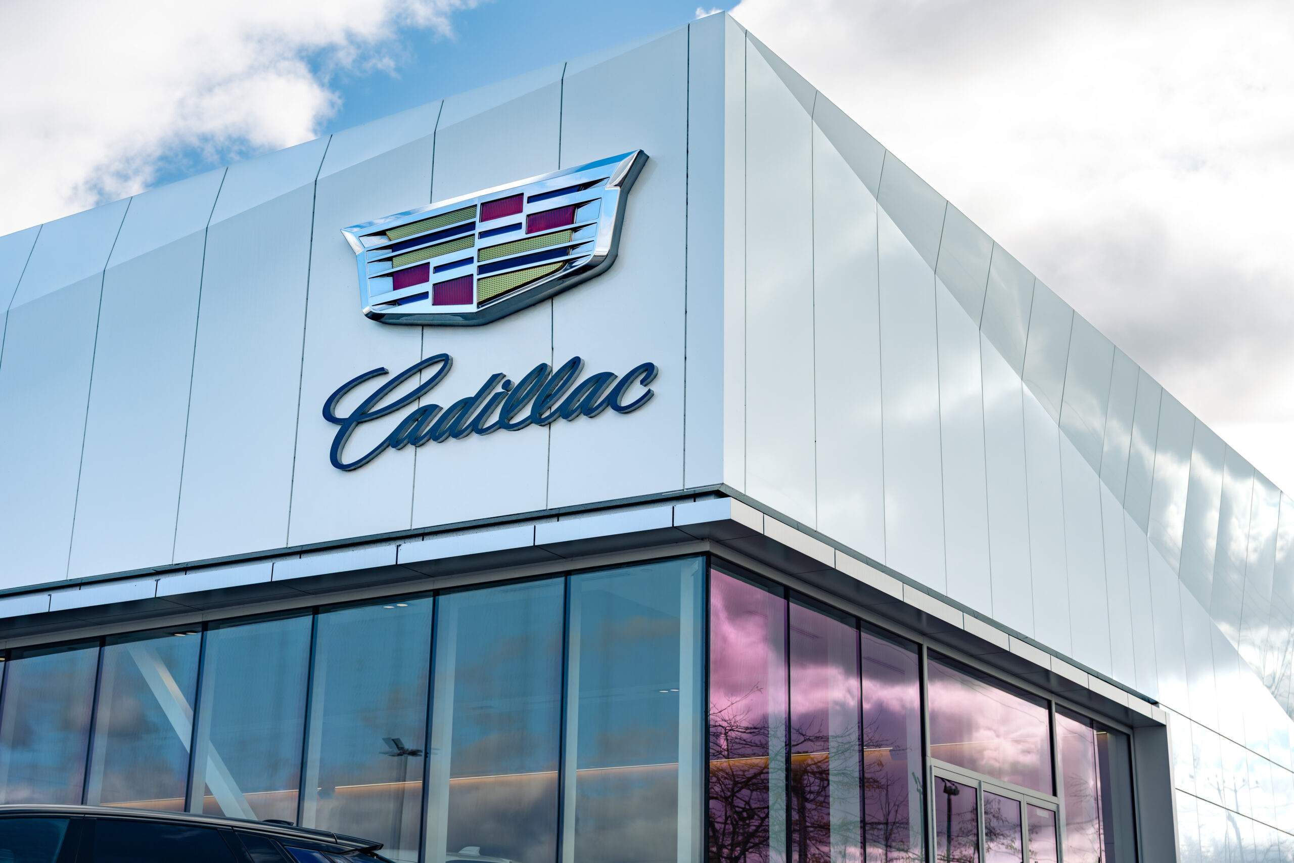 CADILLAC ILE PEROT